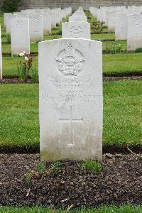 Harrogate (Stonefall) Cemetery - Cull, Lloyd John